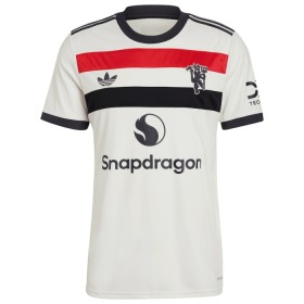 Virallinen pelipaita Manchester United Yoro 15 Kolmas 2024-25 Lyhythihainen - Miesten